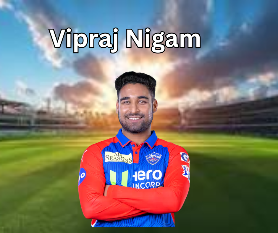 vipraj nigam