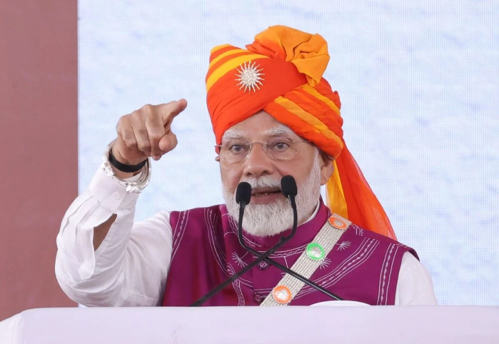 PM Modi