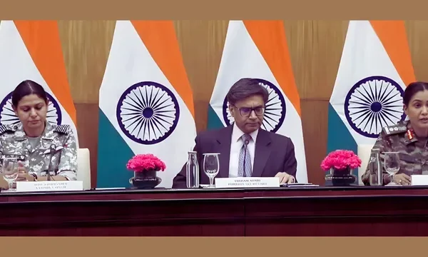 India Pakistan Tension