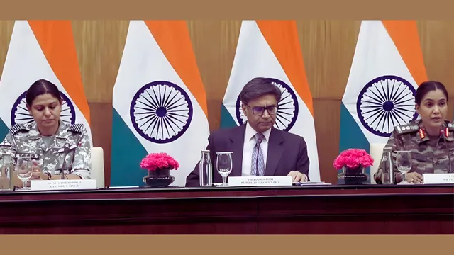 India Pakistan Tension