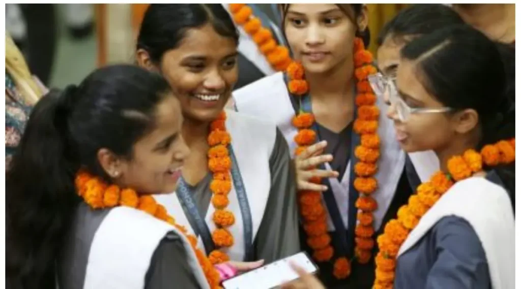 cbse result