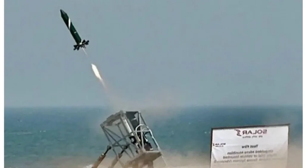 Bhargavastra
Anti drone system