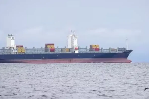 pakistani ship banned