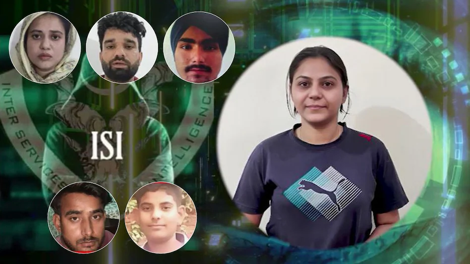 पाकिस्तान के लिए जासूसी कर रहे नेटवर्क का भंडाफोड़; जानिए क्या हो सकती है सजा?