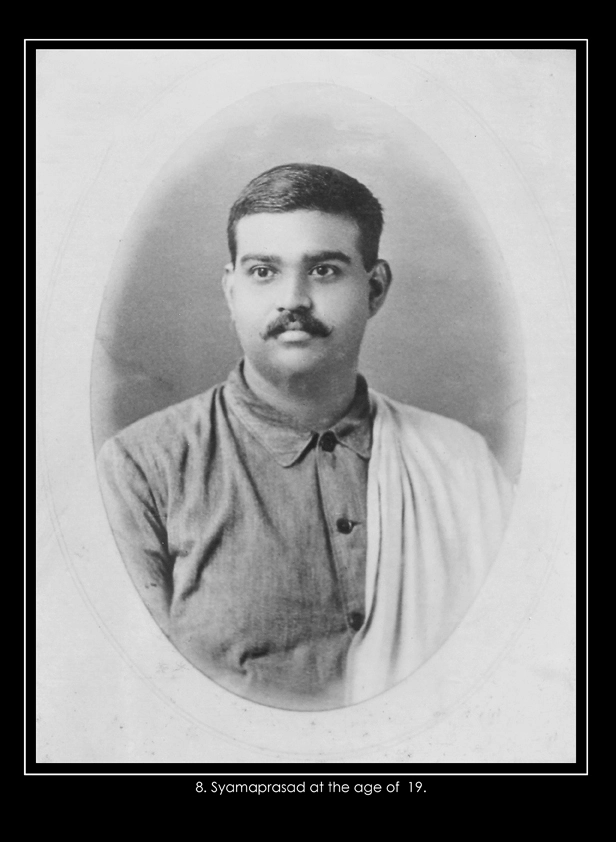 Dr Shyama Prasad Mukherjee