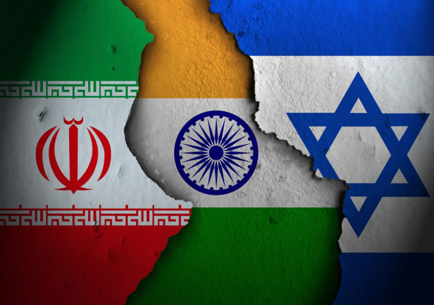 Israel Iran Conflict