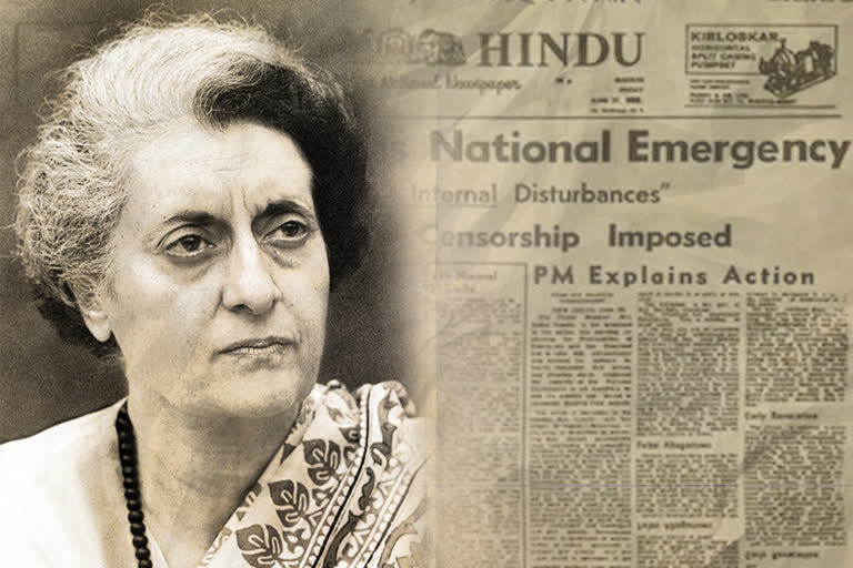 Indira Gandhi