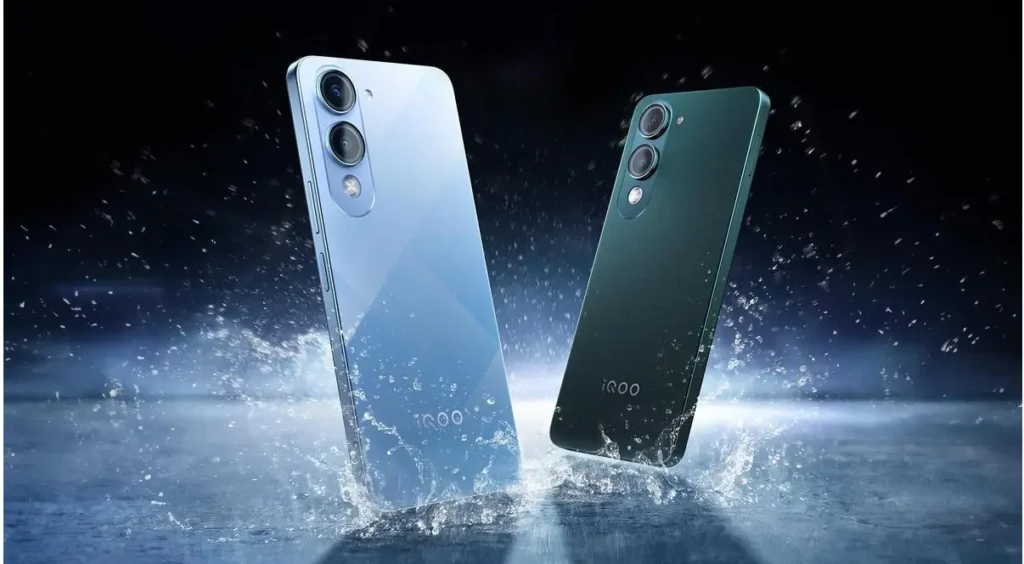 iQOO,Z10 Lite 5G: 50MP कैमरा और 6,000 mAh बैटरी वाला बजट स्मार्टफोन