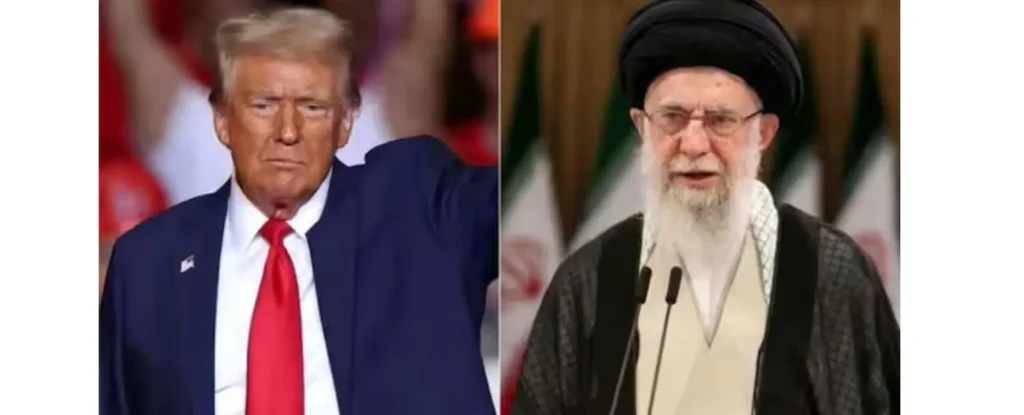Israel Iran युद्ध की कगार पर, ट्रंप की चुप्पी बनी चिंता का सबब!