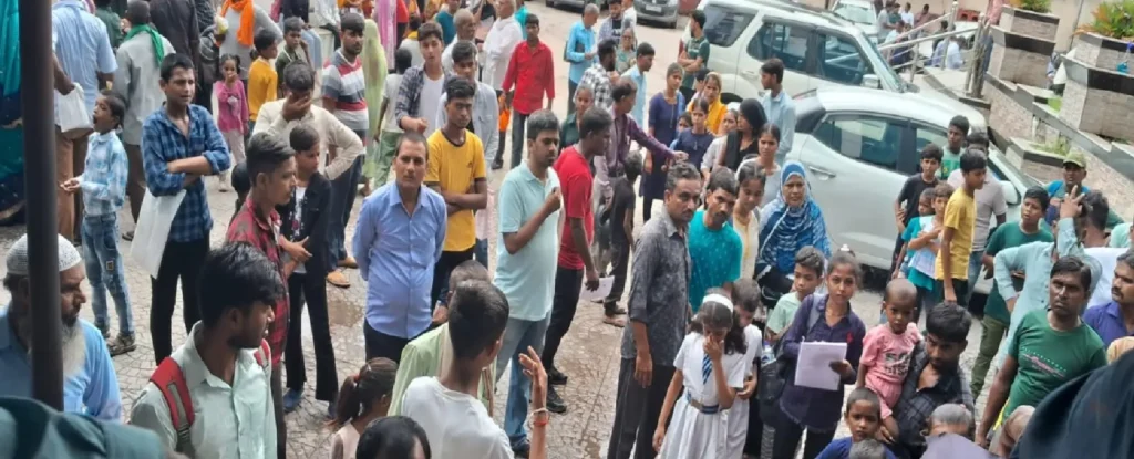 लखनऊ में TCS Server खराब, पासपोर्ट सेवाएं ठप