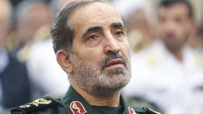 ALI SHADMANI