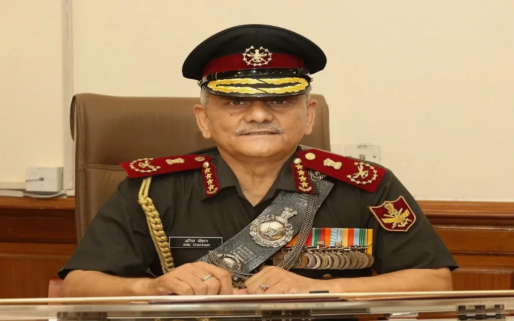 CDS को मिली नई शक्ति