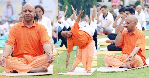Yogi Adityanath