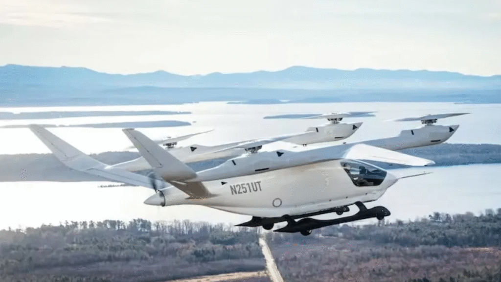 Electric Plane
