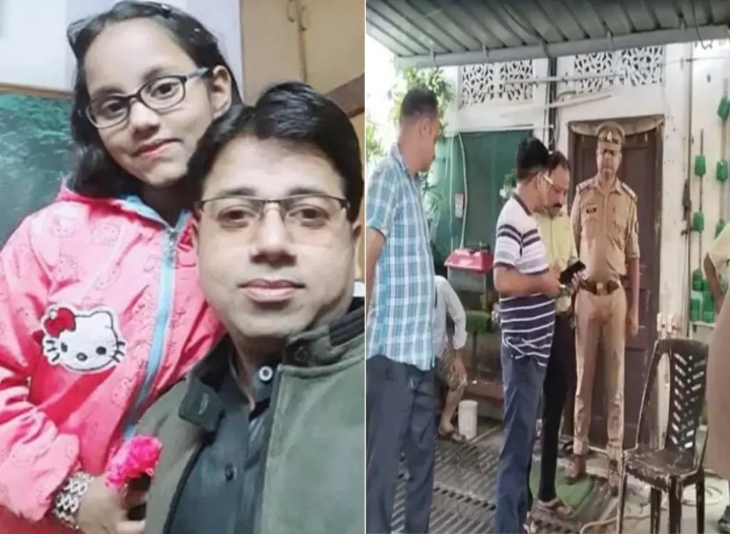 लखनऊ में कर्ज के बोझ ने ली 3 जानें, मिला सुसाइड(suicide) नोट!
