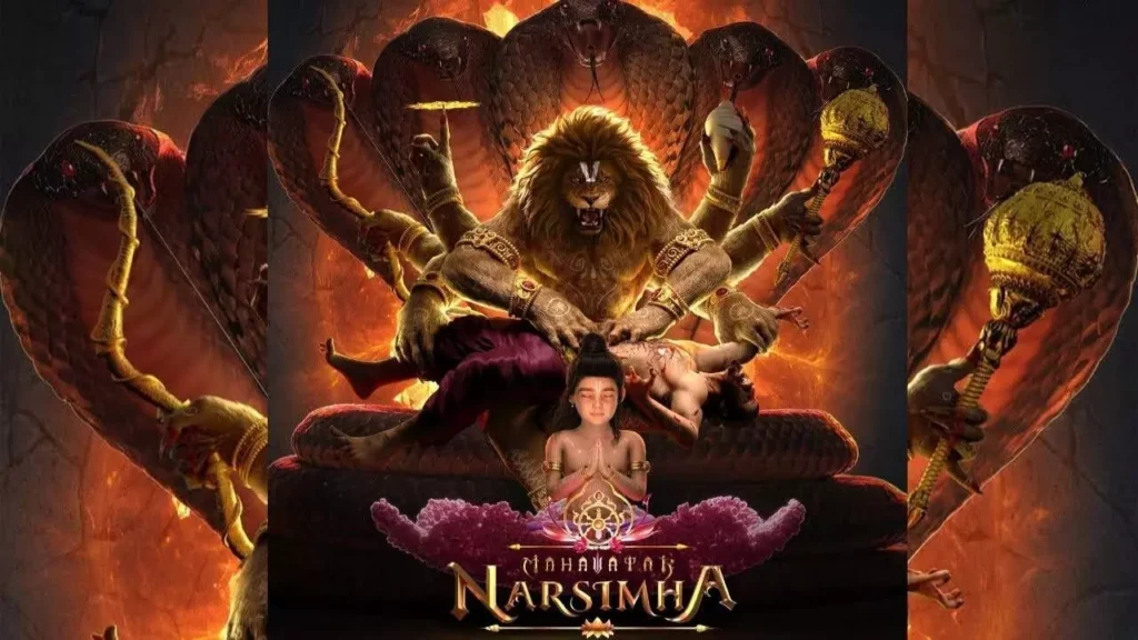 Mahavatar Narsimha