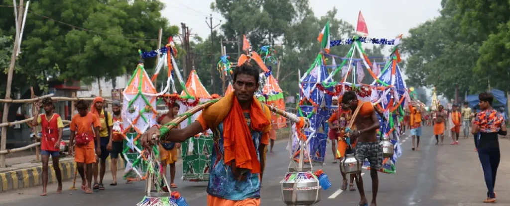 Kanwar Yatra -2025