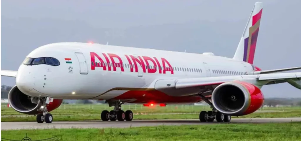 Air India AI 315