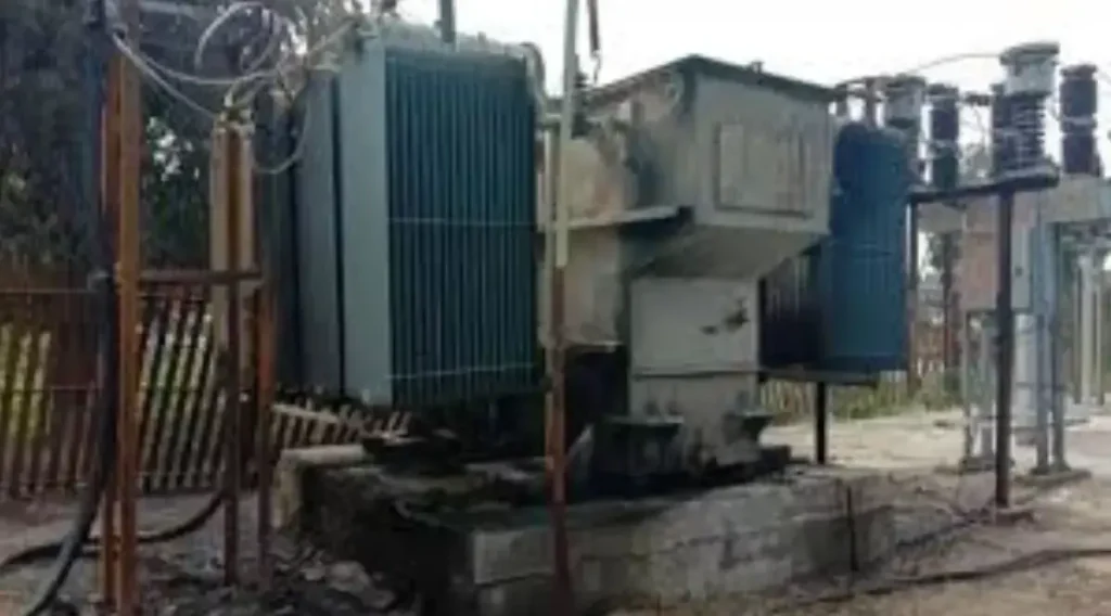 electrocuted 