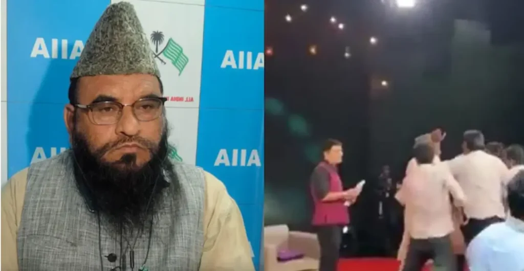Dimple Yadav, Maulana Rashidi