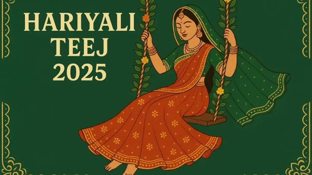 Hariyali Teej