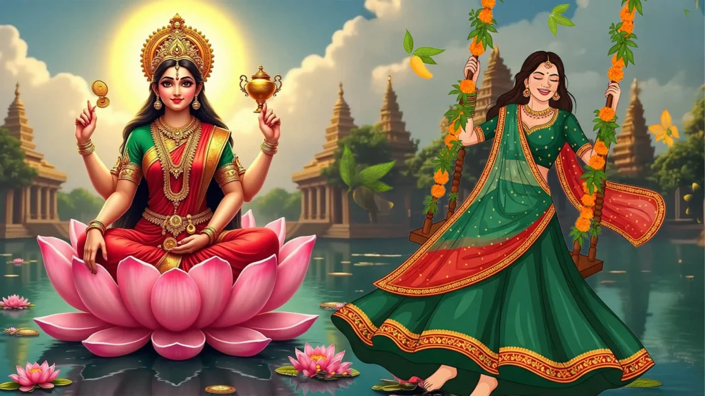 Hariyali Teej