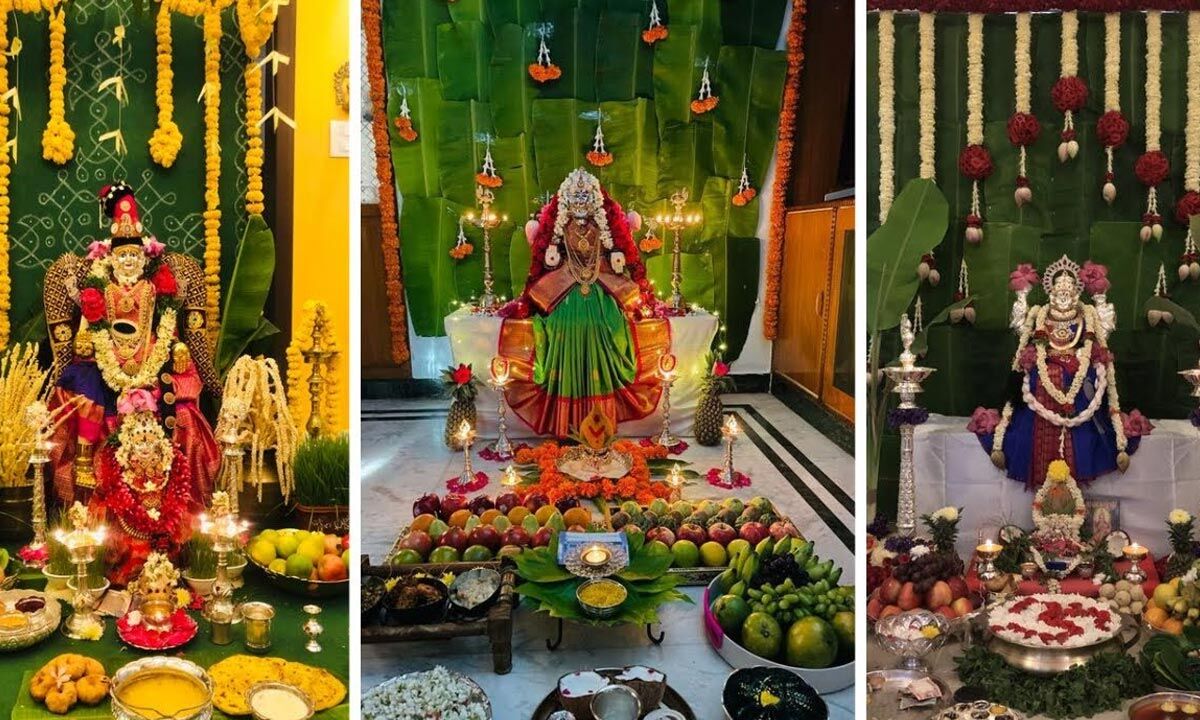 वरलक्ष्मी व्रत