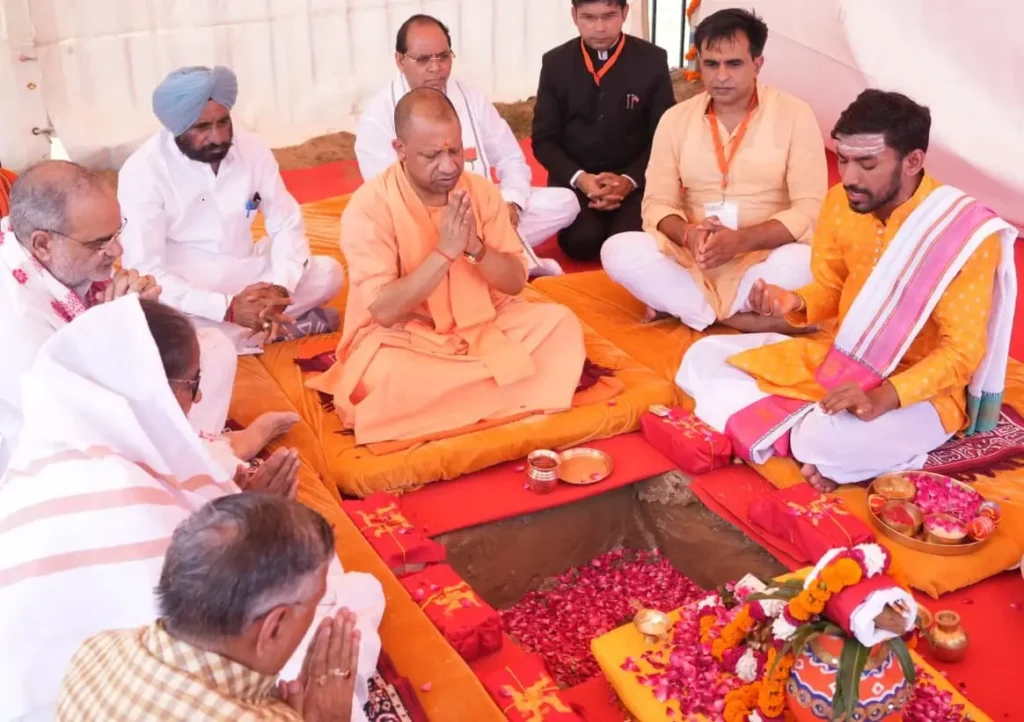 Yogi Adityanath