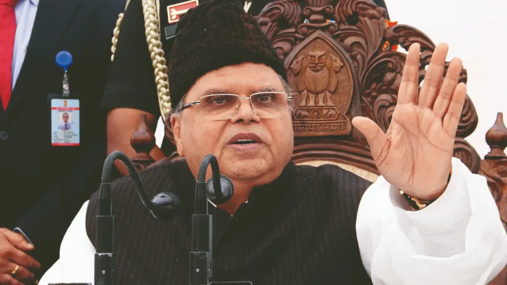 सत्यपाल मलिक