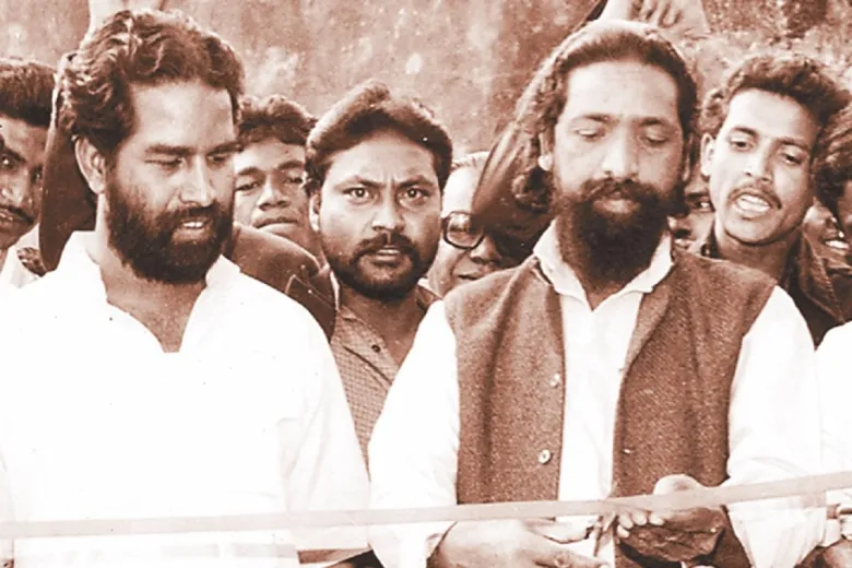 शिबू सोरेन