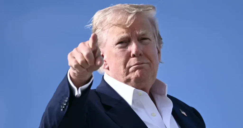  Trump ने भारत पर 50%  Tariff- 