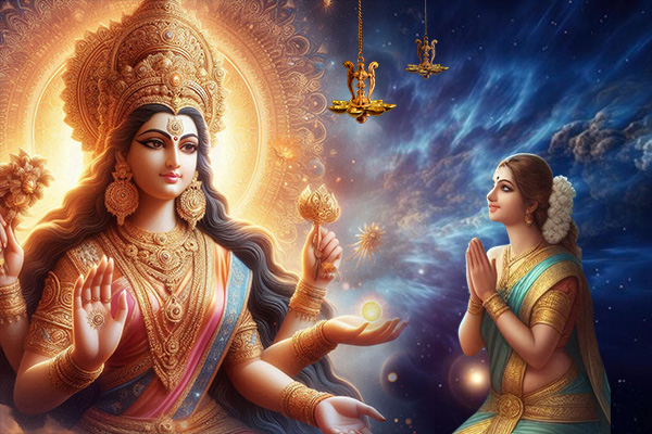 वरलक्ष्मी व्रत