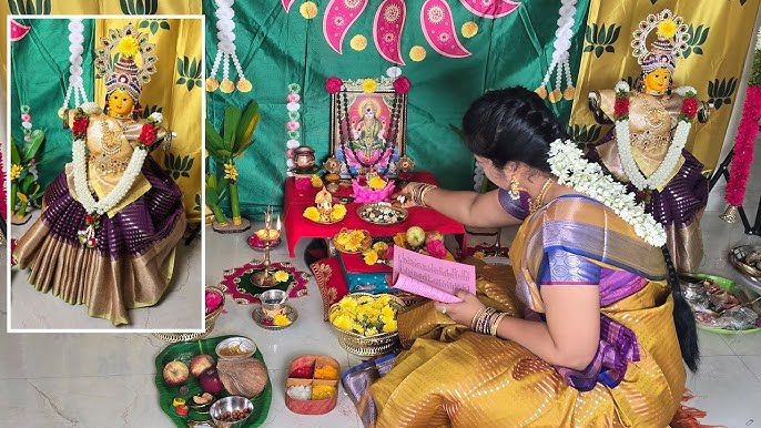 वरलक्ष्मी व्रत