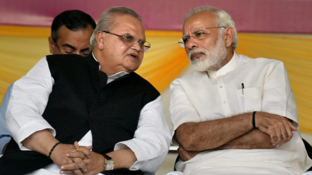सत्यपाल मलिक